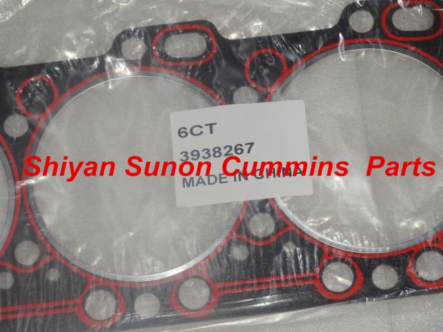 Dongfeng truck oil pan gasket 3938267