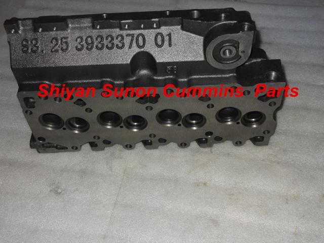 Cummins diesel engine parts Original cylinder head 3967430 