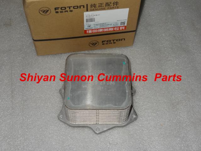 Cummins Diesel Engine ISF2.8 Oil Cooler 5266955 5318533