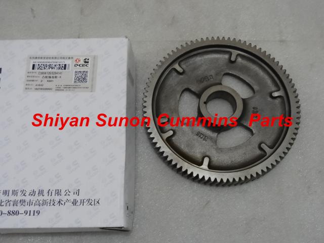 Cummins Diesel Engine ISLe Camshaft Gear 5284141 3950135