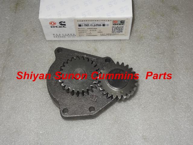 Oil Pump 4941464 for Cummins ISLe