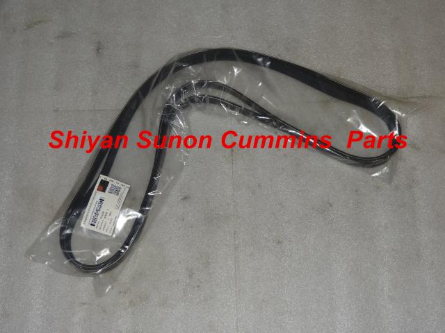Cummins Diesel engine 6CT fan belt 3911620