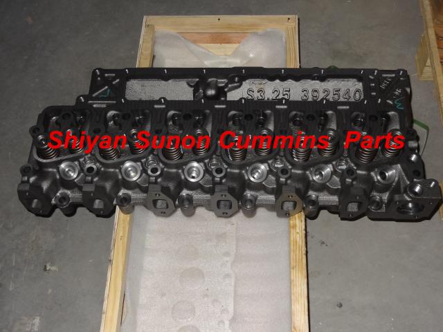 Cummins 6BT diesel engine part Cylinder Head 3966454