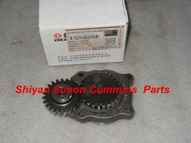 Cummins Truck Parts Diesel Engine Oil Pump ISDe 4939587