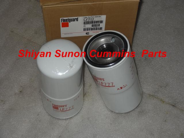 Original Cummins filter 3889311 fleetguard oil filter LF777
