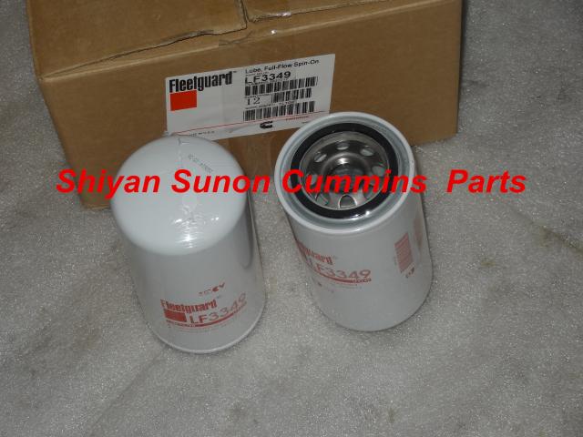 Cummins 3932217 filter Diesel Engine fleetguard Oil Filter LF3349