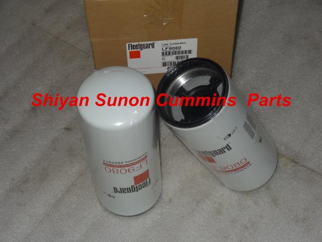 cummmins automotive oil filter LF9080