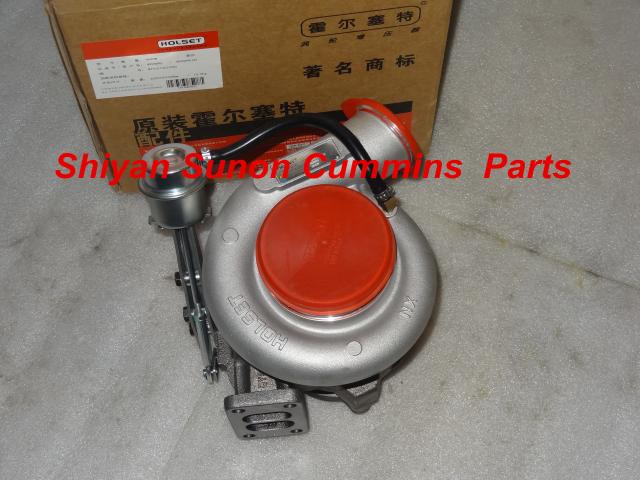 Holset diesel generator turbocharger 4955895