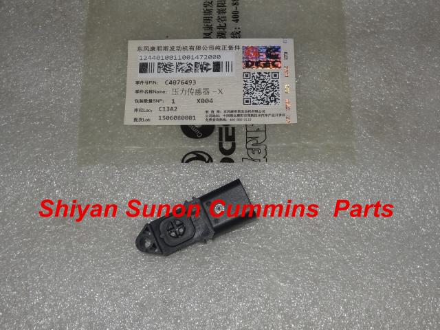Cummins pressure sensor 4076493 4921517 4076930