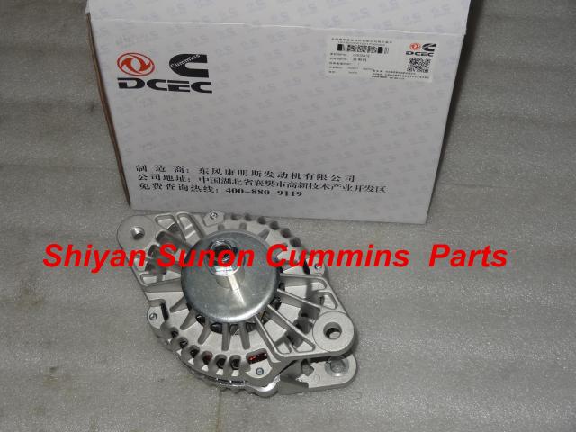 Cummins diesel engine parts Alternator 4936897