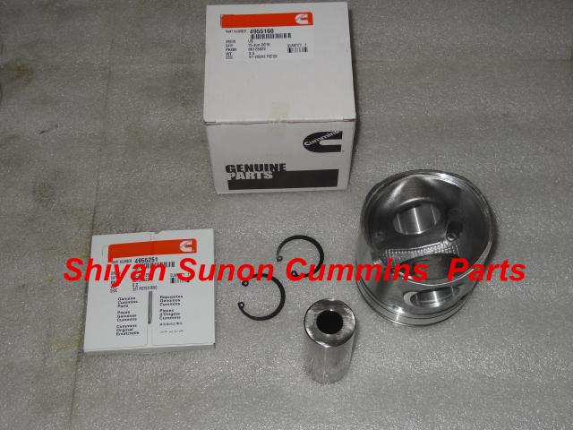 QSB6.7 Engine Piston Kit 4955160