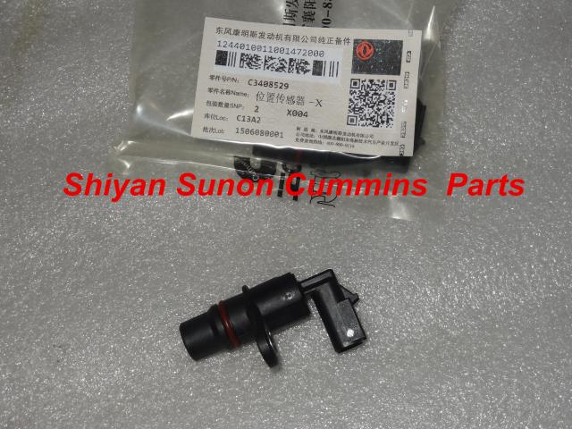 QSB6.7 Sensor Position 3408529 QSB6.7 Engine parts