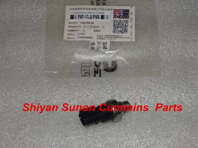 Cummins engine parts Oil Pressure Switch sensor 4076930