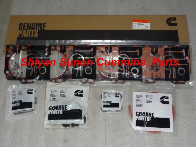 6CT Complete Engine Gasket Set 3800750 3800348