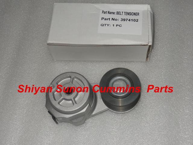Cummins QSL9 Belt Tensioner 3974102