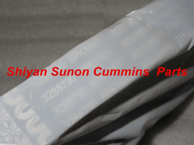 Cummins diesel engine parts 8pk1443 fan belt 3911568