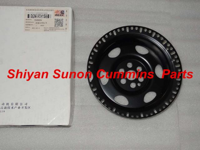 Cummins crankshaft pulley 5255204 for ISBe diesel engine