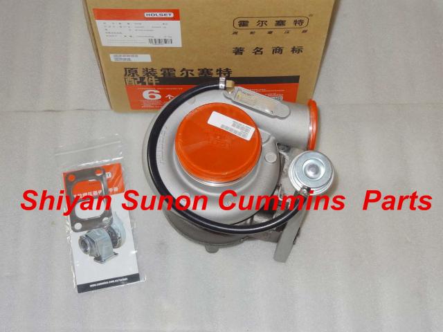 Holset HX40W 4955898 4044407 4044409 3536975 diesel engine turbocharger