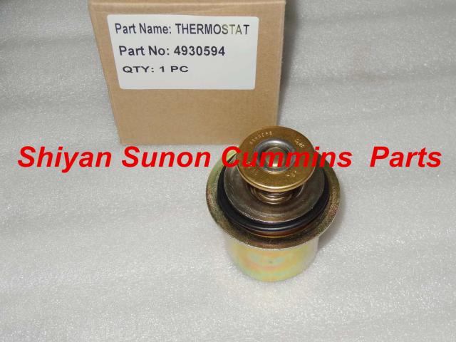 Cummins QSB6.7 Engine Parts Thermostate 4930594
