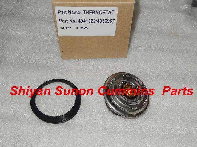 Cummins diesel engine parts thermostat 4936967 4941322