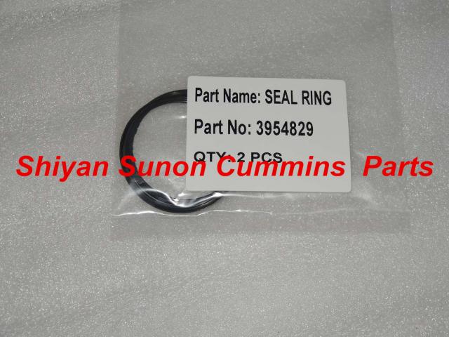 Foton Cummins parts ISF Thermostat Seal Ring 3954829