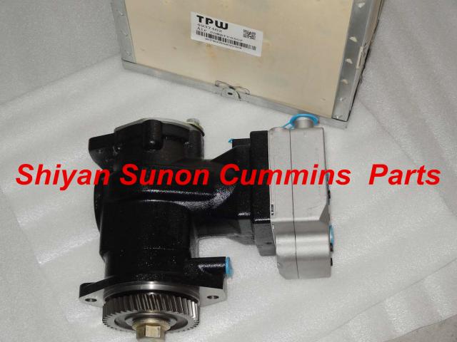 Dongfeng 6CT8.3 dcecummins diesel engine parts air compressor 4937462 4933782