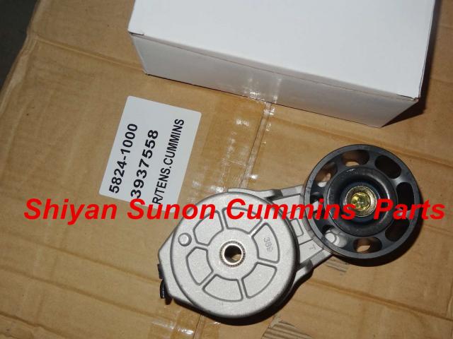 Cummins diesel engine parts belt tensioner 3937558