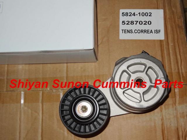 Cummins Diesel Engine Parts Foton Cummins ISF Belt Tentioner 5287020