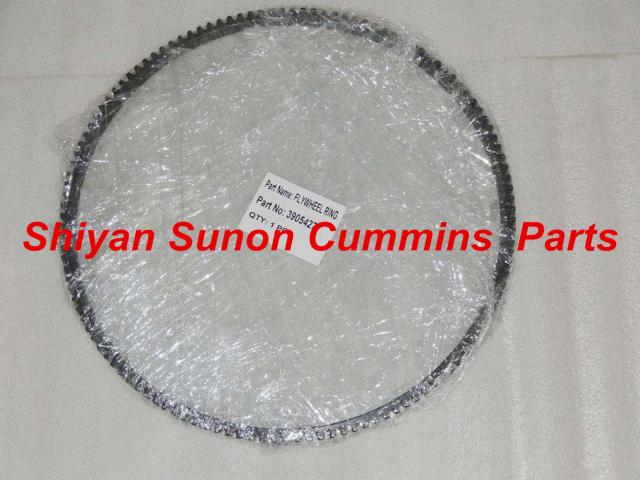 ISF2.8 Cummins diesel engine parts flywheel ring gear 6BT 3905427/3908546/4946759/3908546