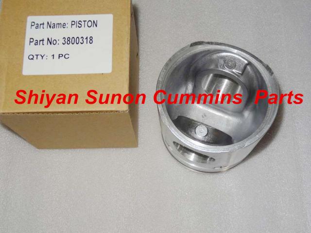 Cummins ISCe diesel engine parts piston 3800318