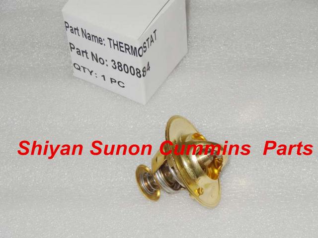 Cummins diesel engine QSB B3.3 thermostat 3800884