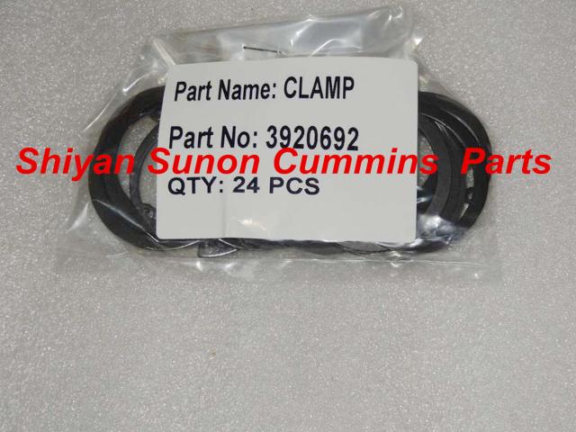 Original Engine 6CT Parts Piston Pin Clamp 3920692