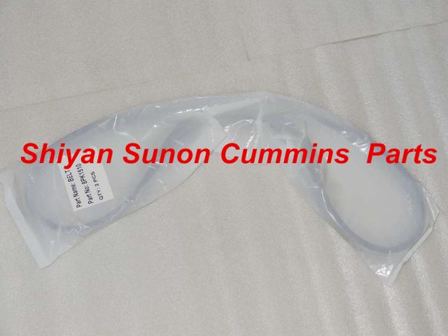 Automotive cummins Ploy V Ribbed belt 8PK1510