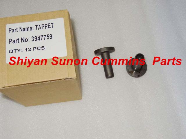 Cummins Diesel Engine Valve Tappet 3947759
