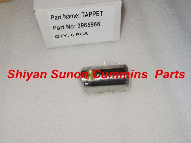 Cummins Engine Parts DCEC Valve Tappet L 3965966