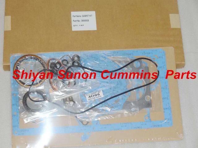 Cummins diesel engine parts Repair gasket kits 3800938