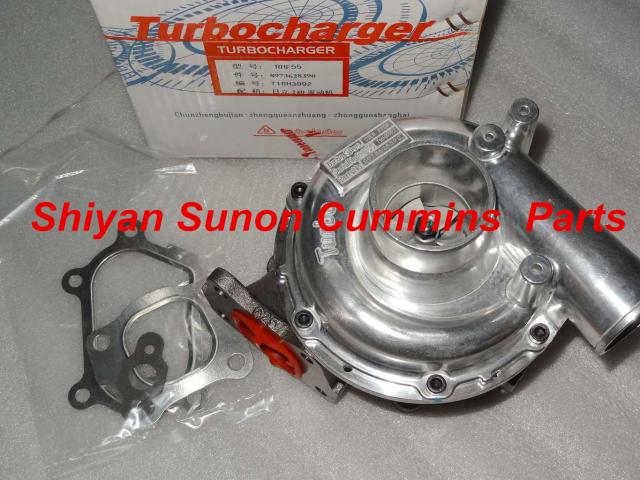 4HK1 RHF55 turbocharger 8973628390 T16H3992