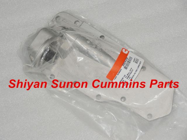 Diesel Engine Parts Oil Filter seat for Cummins 3924338