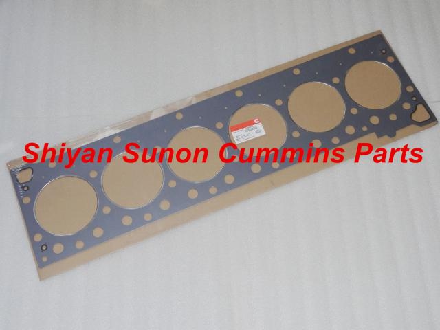 Genuine diesel engine parts ISX15 cylinder gasket 4059350 4926316 3685834 4299098