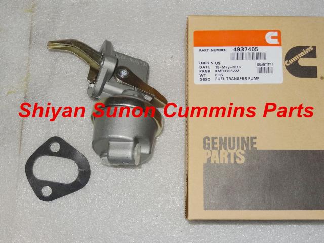 Cummins Diesel engine 6BT5.9 Fuel transfer pump 4937405