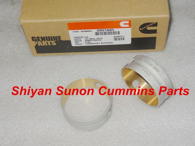 Diesel engine Parts Cummins 6CT camshaft bushing 3901685