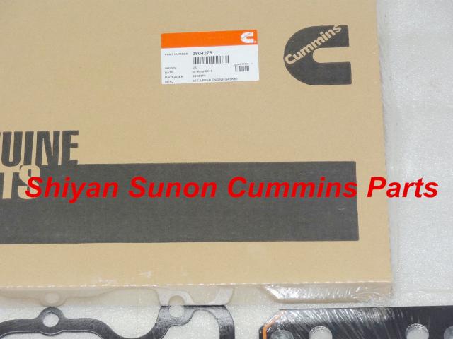 Cummins NT855 Upper Gasket Set 3804276