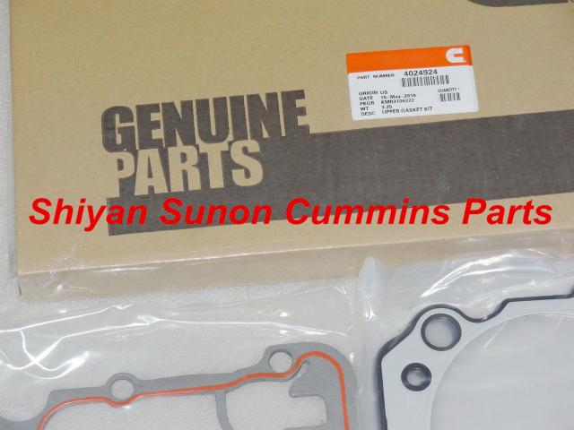 Cummins 4024924 4089368 diesel engine Upper repair Gasket kits