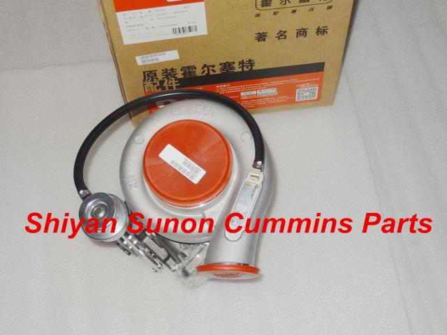  HE351W diesel engine ISBE ISDE turbocharger 4955908