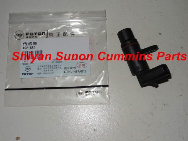 Cummins M11 ISM QSM Crankshaft Position Sensor 4921684