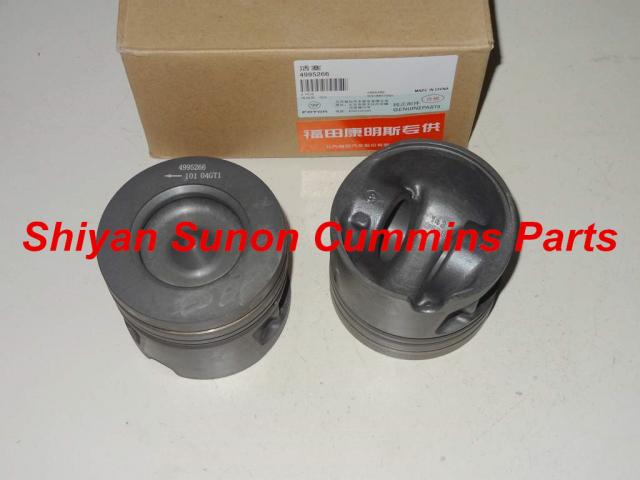 Foton cummins Original ISF2.8 Engine Piston 4995266