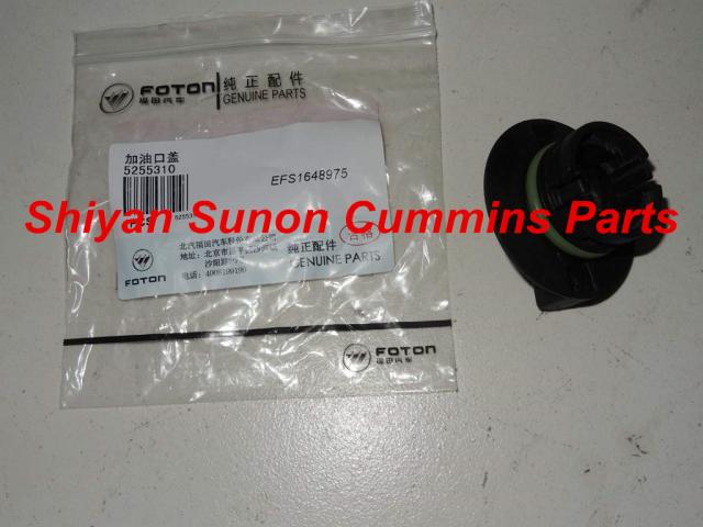 Diesel engine ISF filler cap Cummins 5255310