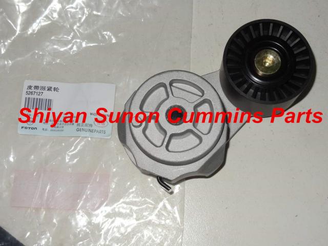 Cummins ISF3.8 Belt Tensioner 5287021 5267127