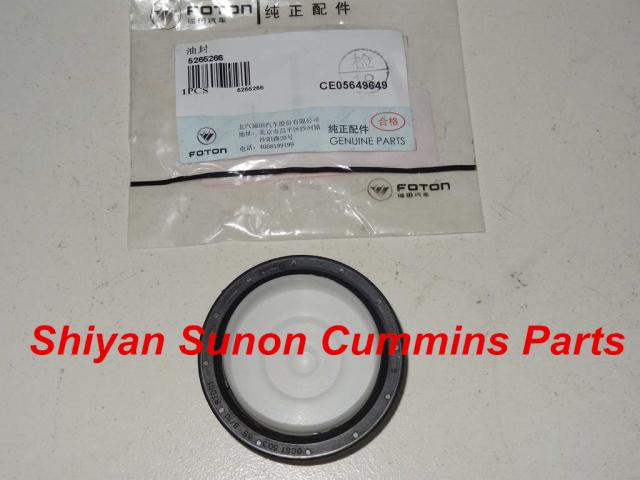 Foton cummins engine parts oil seal 5265268 