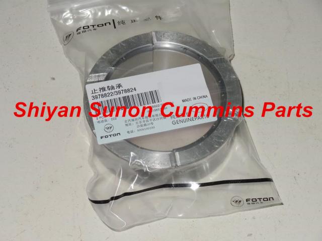 Cummins crankshaft thrust bearing ISDe 3978822 3978824